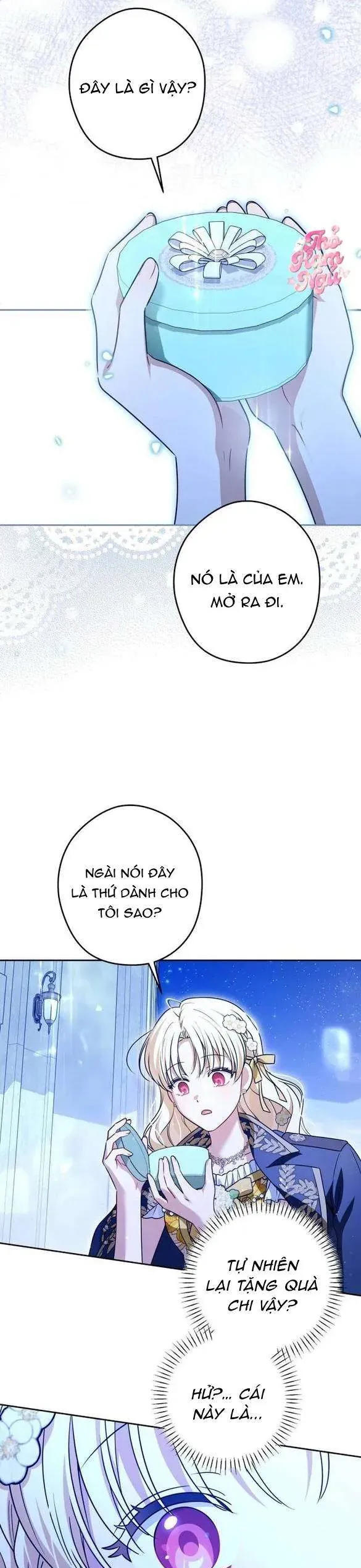 Gia Đình Phản Diện Phản Đối Tự Lập - Chapter 69 - Page 23