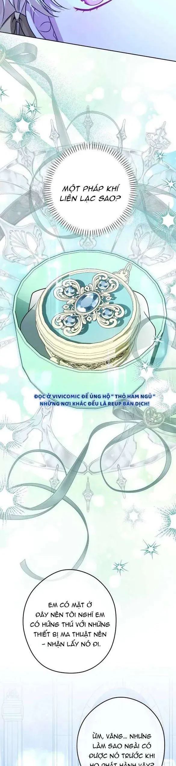 Gia Đình Phản Diện Phản Đối Tự Lập - Chapter 69 - Page 24