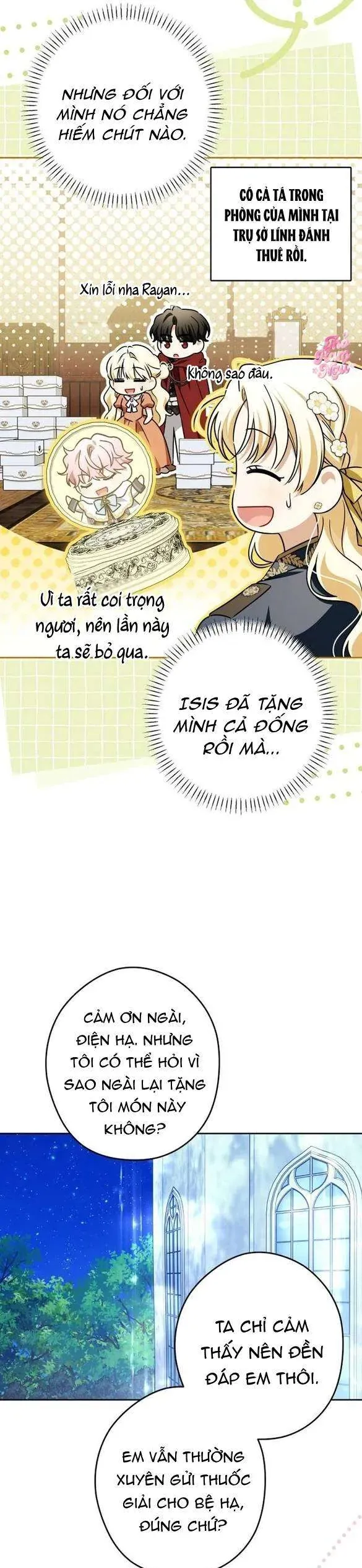 Gia Đình Phản Diện Phản Đối Tự Lập - Chapter 69 - Page 26