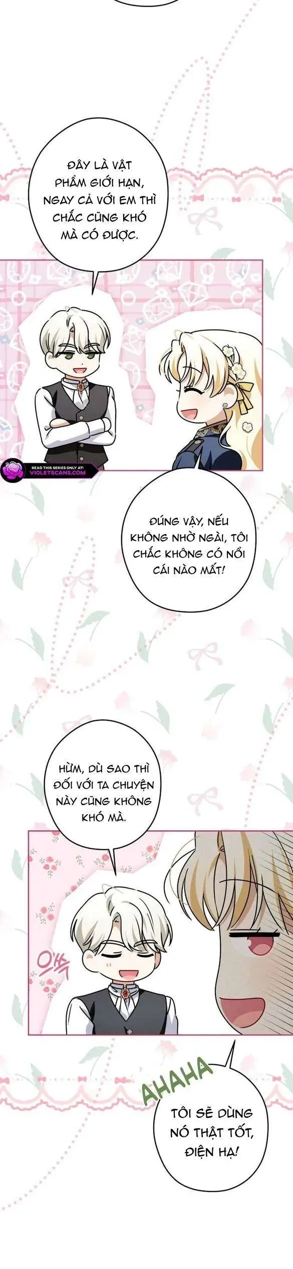 Gia Đình Phản Diện Phản Đối Tự Lập - Chapter 69 - Page 27