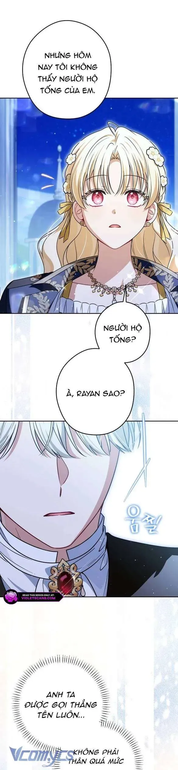 Gia Đình Phản Diện Phản Đối Tự Lập - Chapter 69 - Page 28