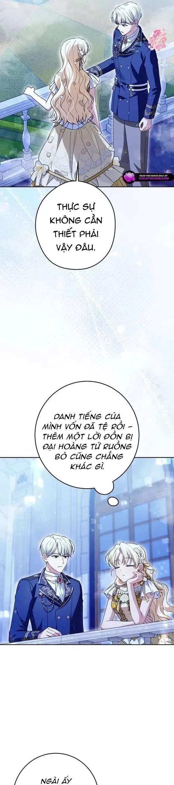Gia Đình Phản Diện Phản Đối Tự Lập - Chapter 69 - Page 9