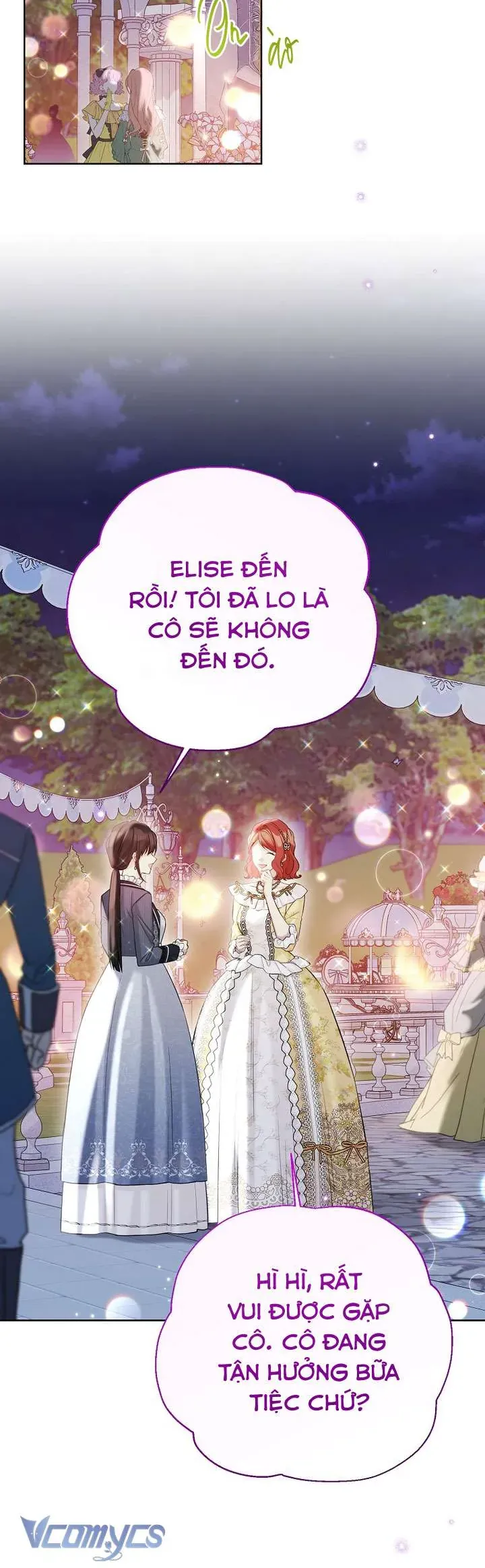 Vương Miện Viridescent - Chapter 125 - Page 16