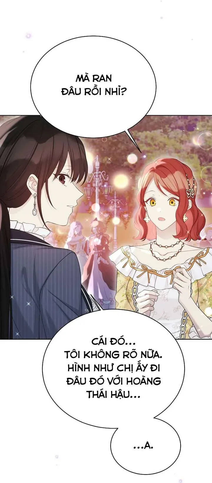 Vương Miện Viridescent - Chapter 125 - Page 17