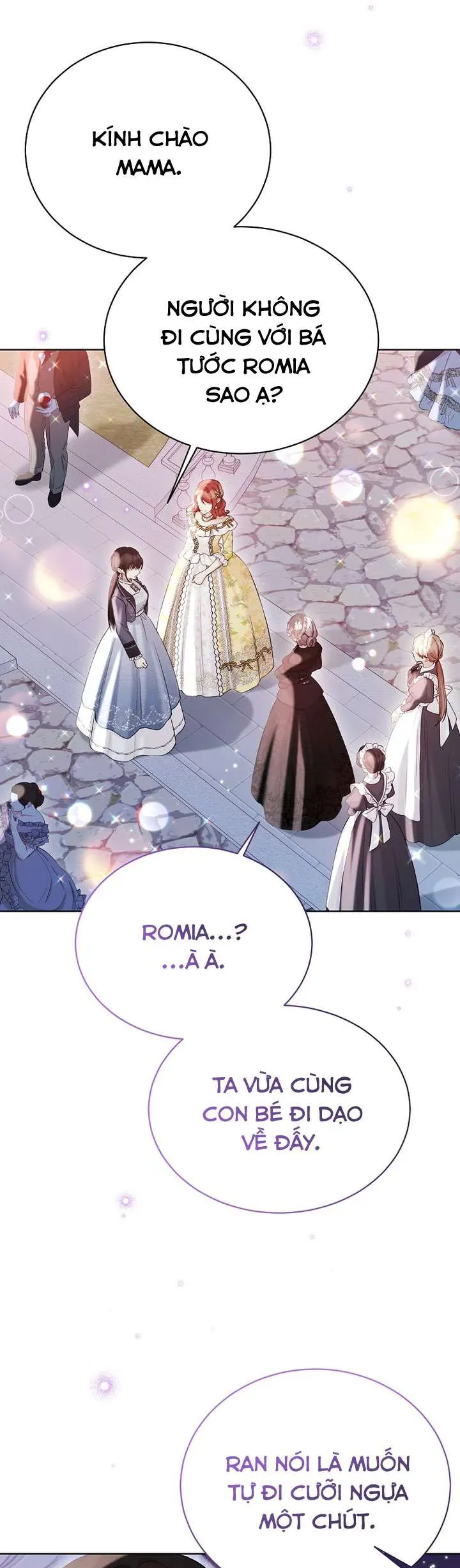 Vương Miện Viridescent - Chapter 125 - Page 19