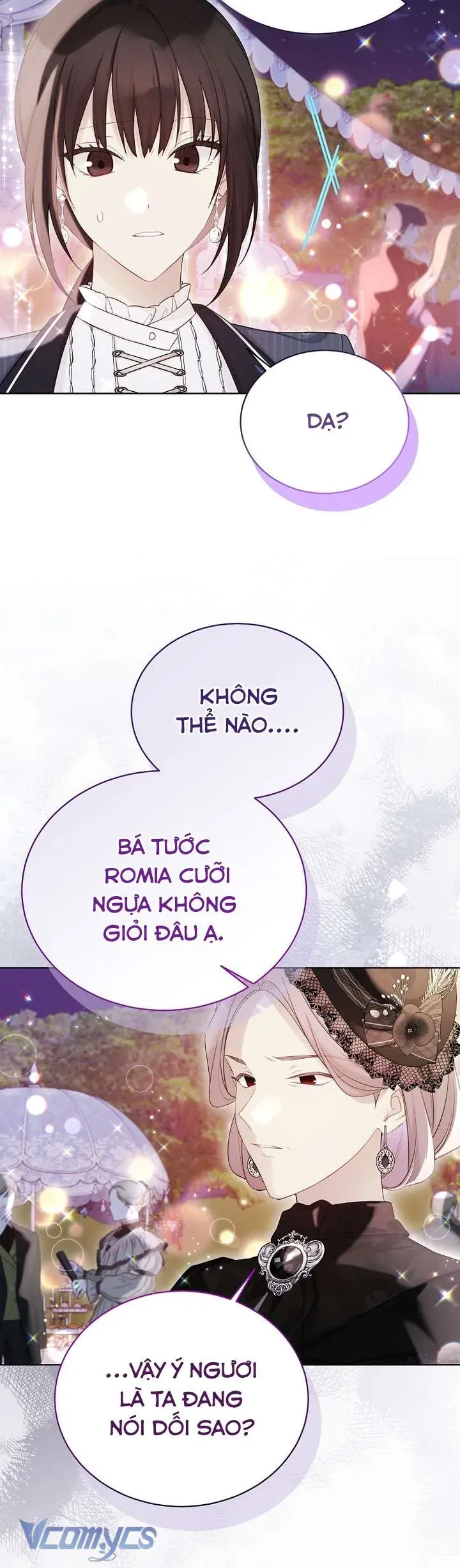 Vương Miện Viridescent - Chapter 125 - Page 20