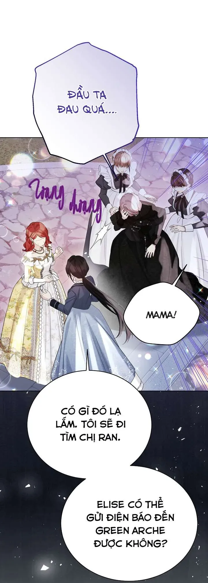 Vương Miện Viridescent - Chapter 125 - Page 25