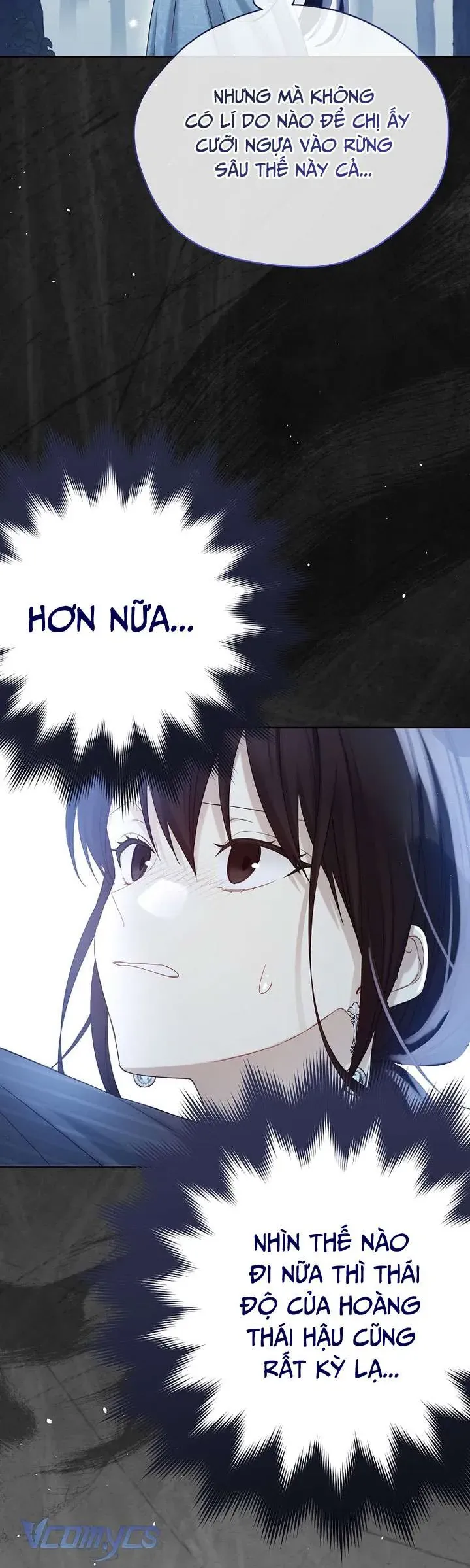 Vương Miện Viridescent - Chapter 125 - Page 32