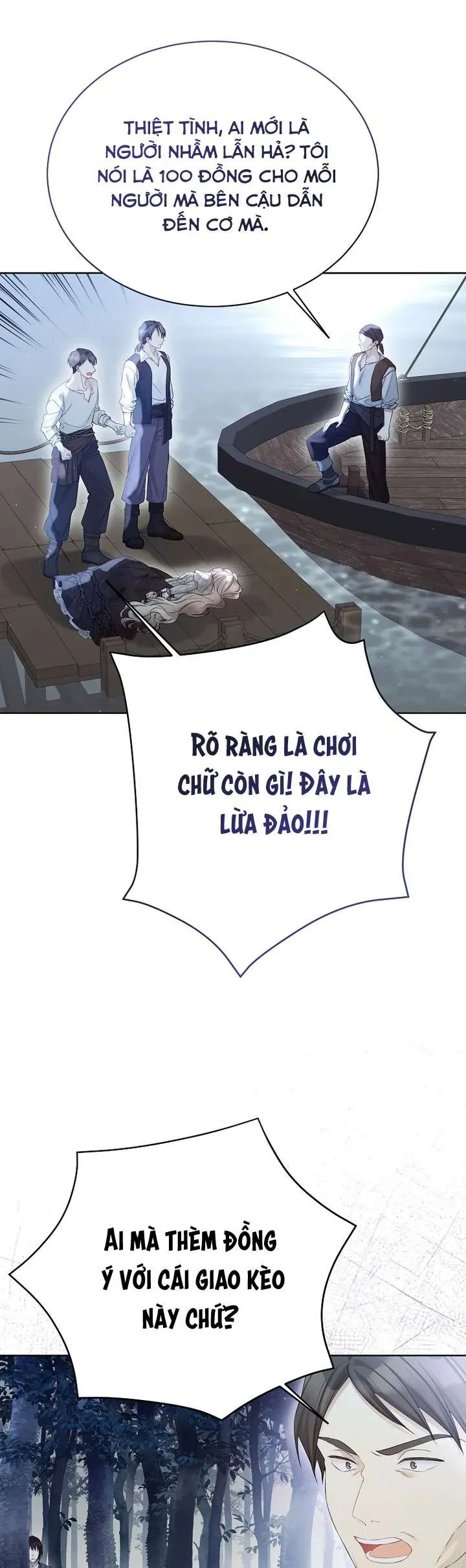 Vương Miện Viridescent - Chapter 125 - Page 35