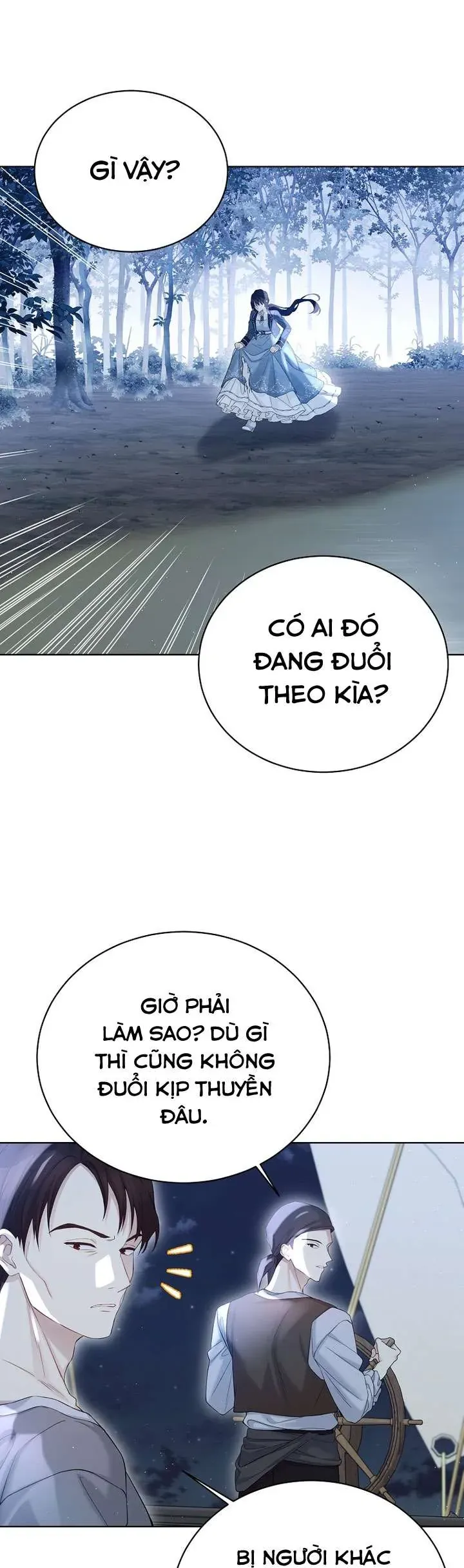Vương Miện Viridescent - Chapter 125 - Page 51