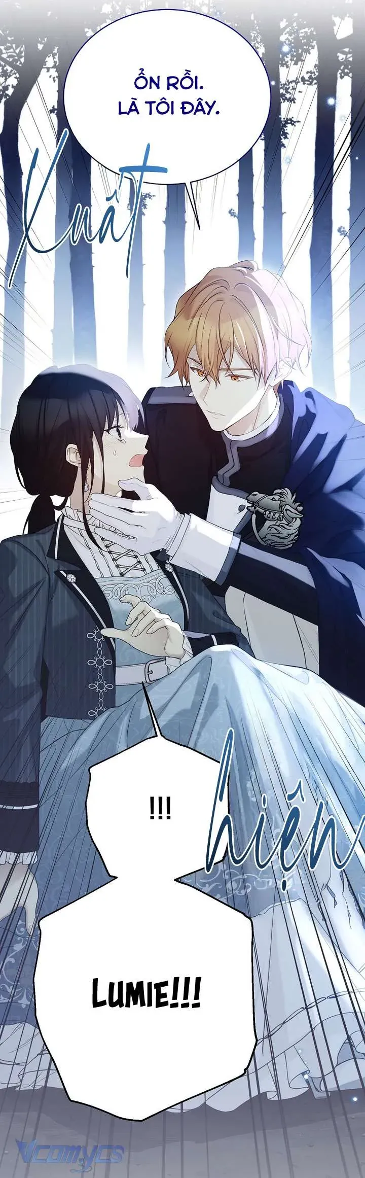 Vương Miện Viridescent - Chapter 125 - Page 56