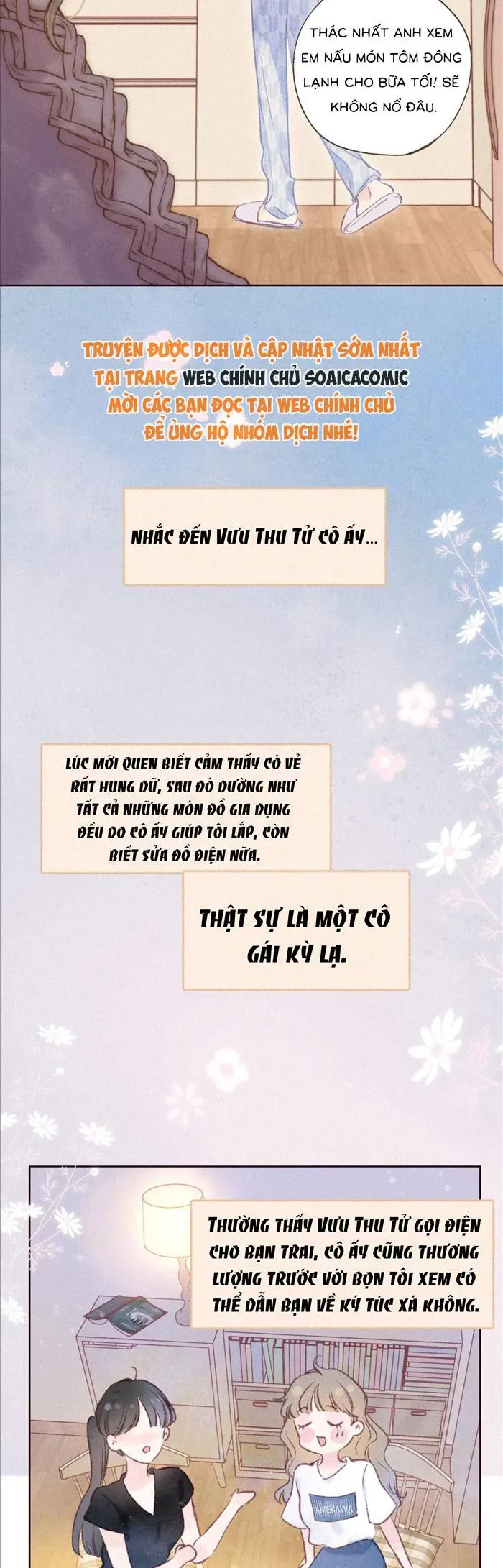 Vũ Xuyên Vật Ngữ Chapter 60 - Trang 1