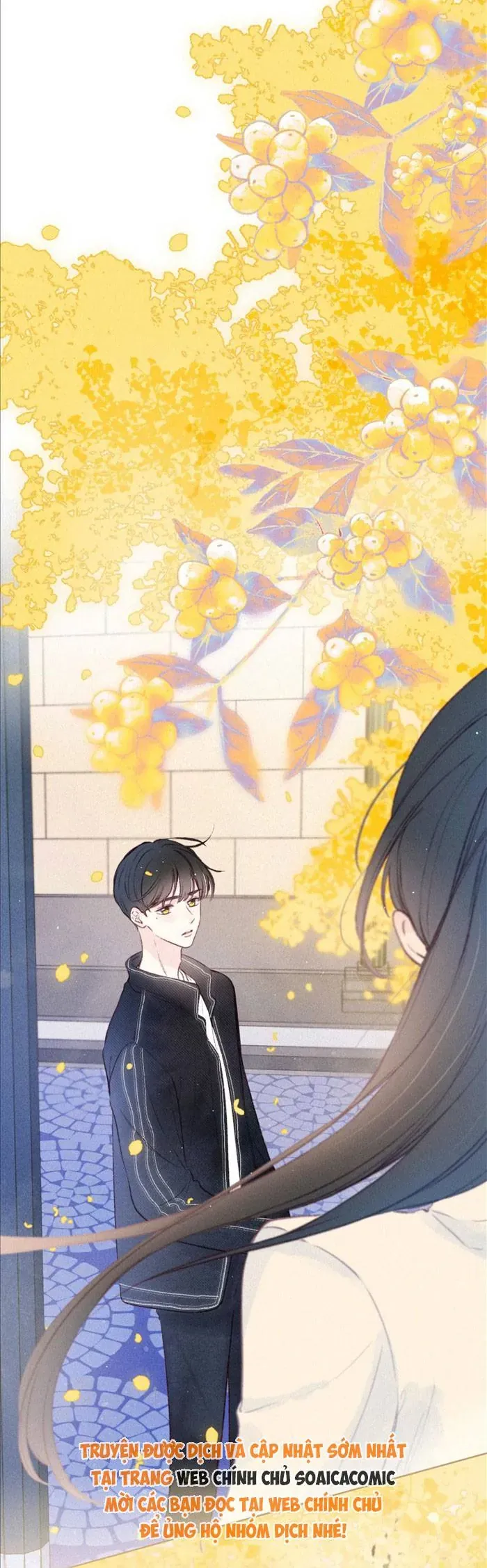 Vũ Xuyên Vật Ngữ Chapter 60 - Trang 11