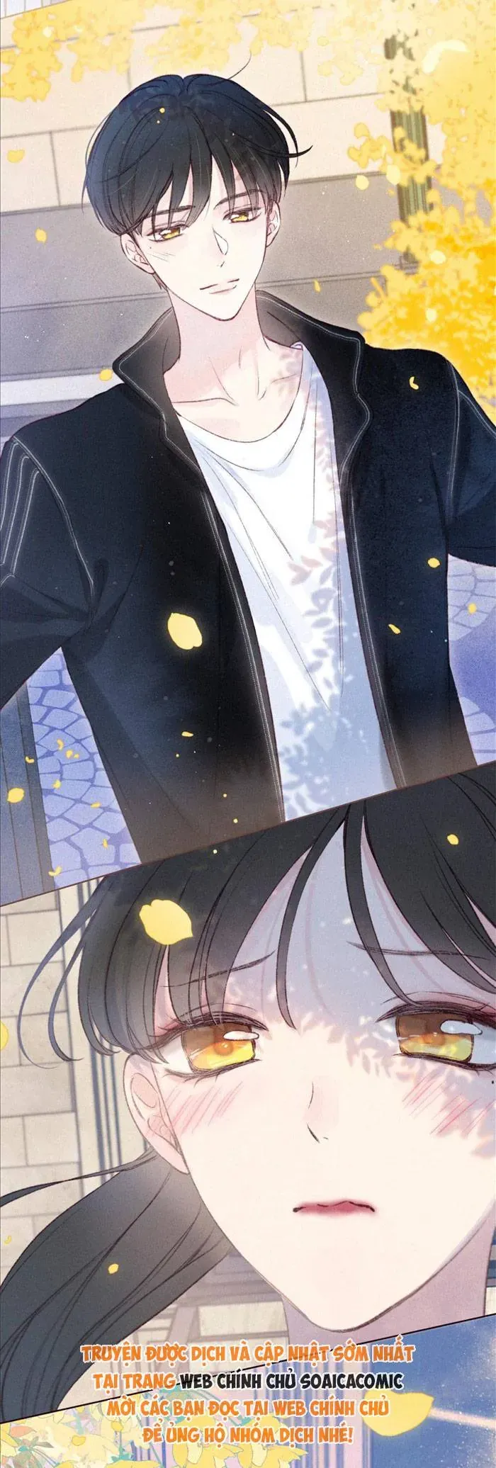 Vũ Xuyên Vật Ngữ Chapter 60 - Trang 12