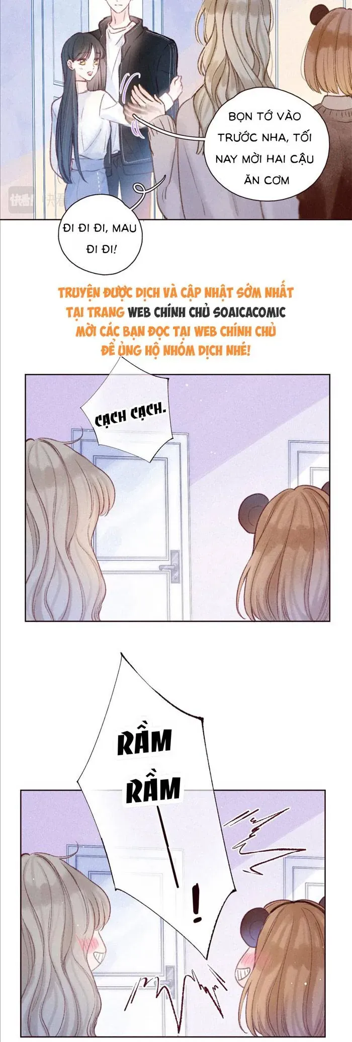 Vũ Xuyên Vật Ngữ Chapter 60 - Trang 14