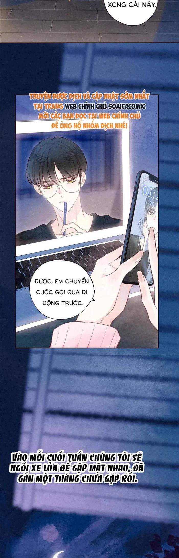 Vũ Xuyên Vật Ngữ Chapter 60 - Trang 4