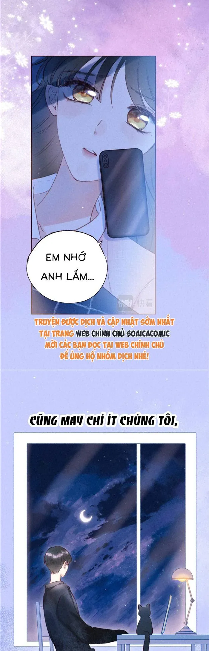 Vũ Xuyên Vật Ngữ Chapter 60 - Trang 6