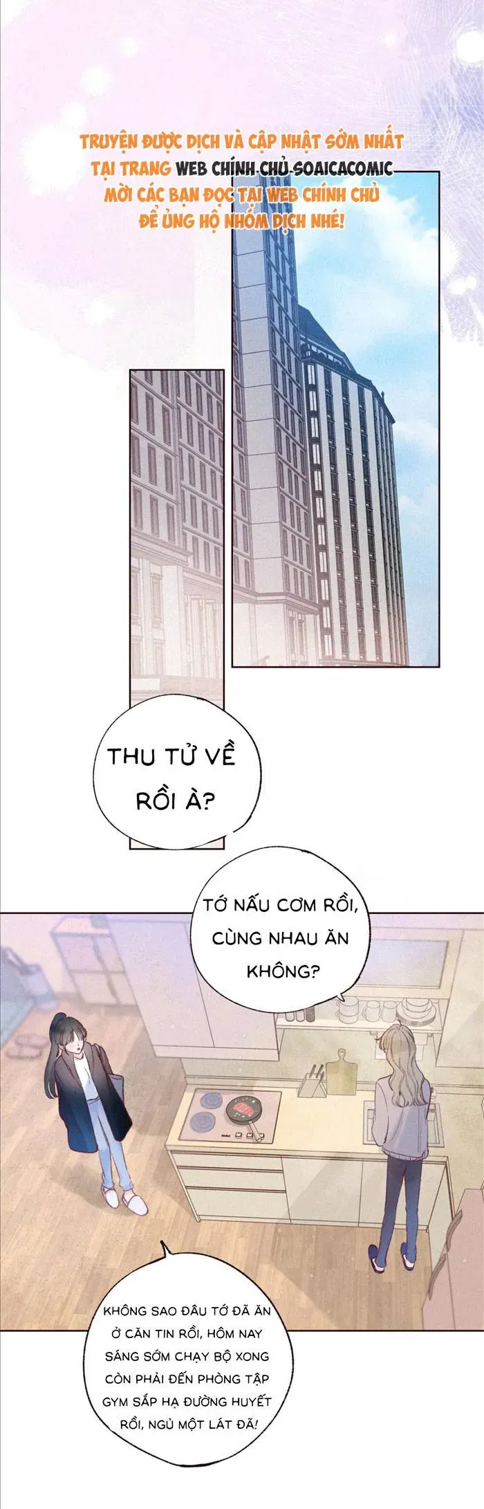 Vũ Xuyên Vật Ngữ Chapter 60 - Trang 8