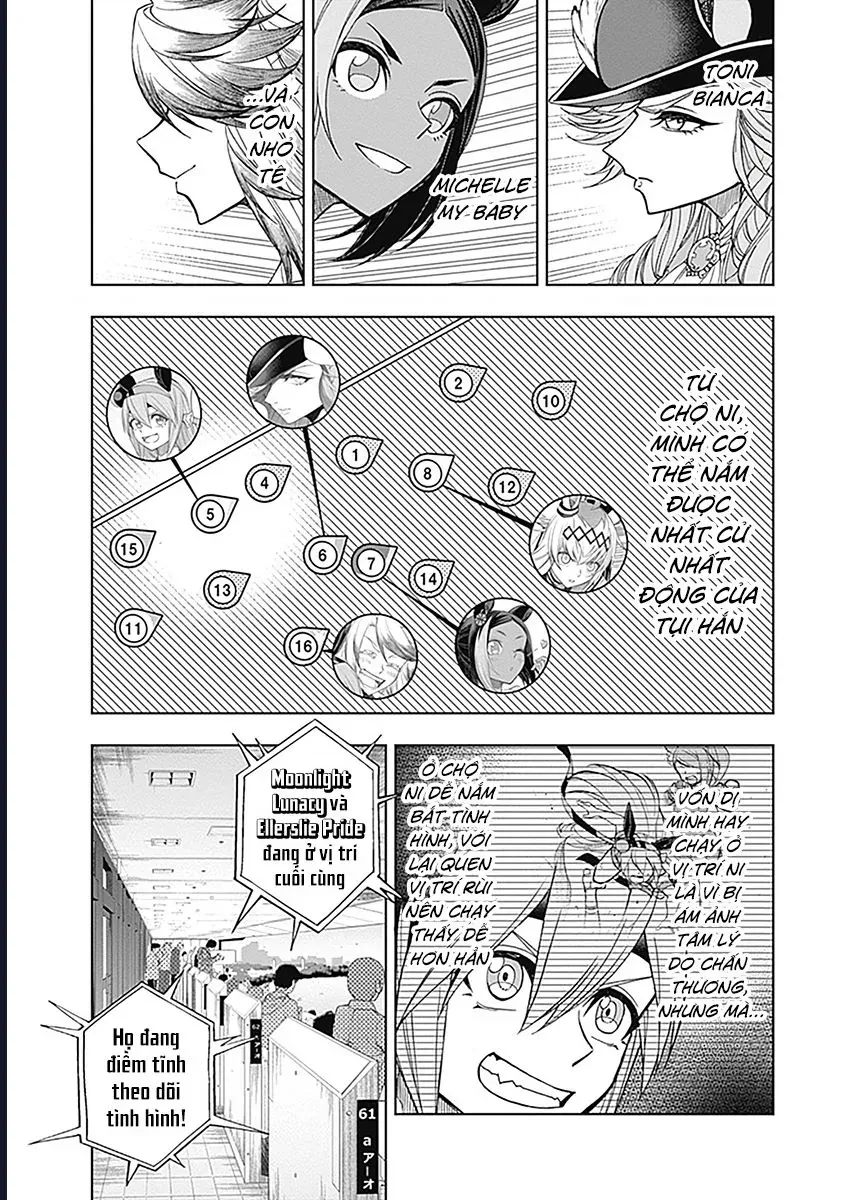 Uma Musume: Cinderella Gray - Chapter 52 - Page 11