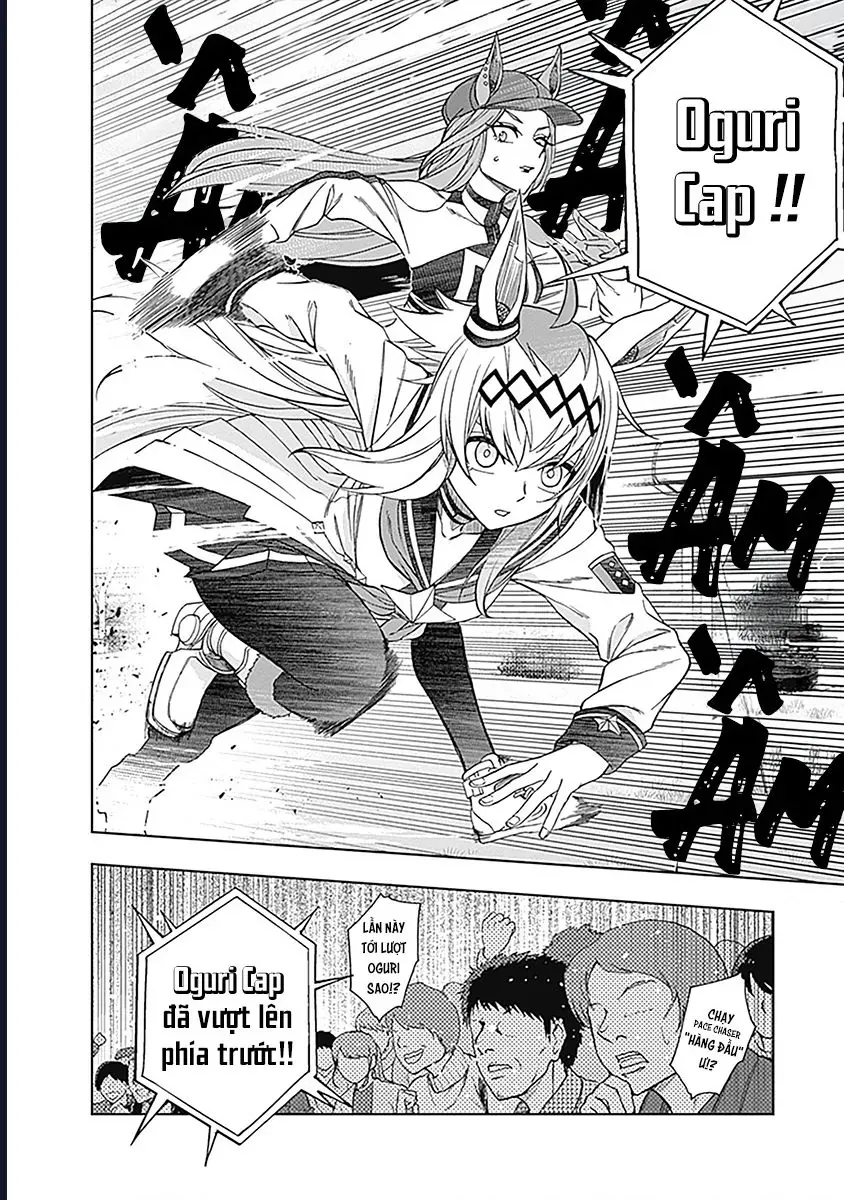 Uma Musume: Cinderella Gray - Chapter 52 - Page 9