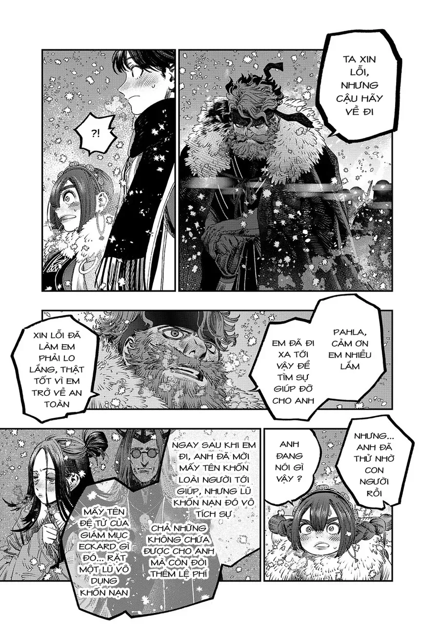 Tôi Dùng Y Học Hiện Đại Để Đối Đầu Với Ma Thuật Cổ Đại - Chapter 32 - Page 10