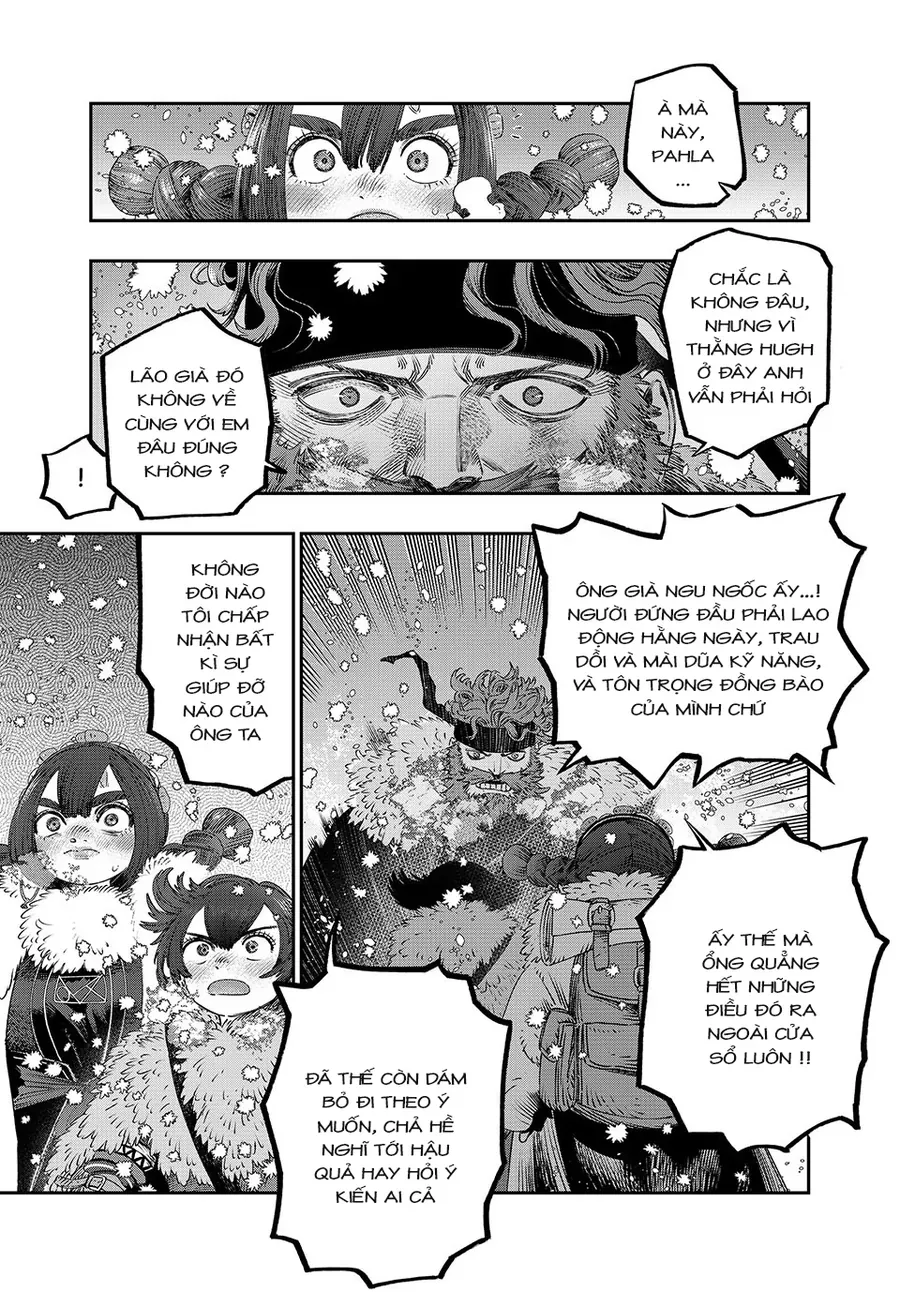 Tôi Dùng Y Học Hiện Đại Để Đối Đầu Với Ma Thuật Cổ Đại - Chapter 32 - Page 12