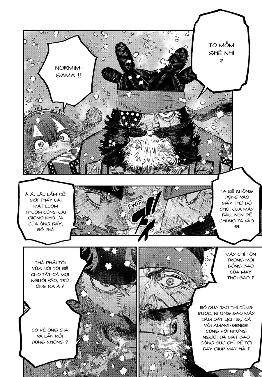 Tôi Dùng Y Học Hiện Đại Để Đối Đầu Với Ma Thuật Cổ Đại - Chapter 32 - Page 13