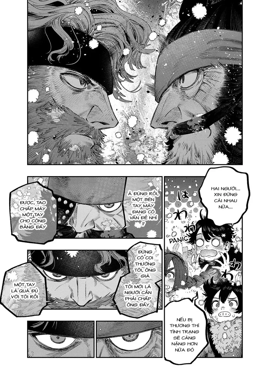 Tôi Dùng Y Học Hiện Đại Để Đối Đầu Với Ma Thuật Cổ Đại - Chapter 32 - Page 14