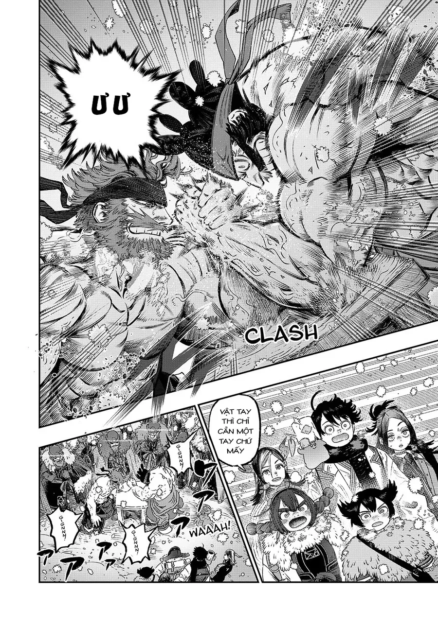 Tôi Dùng Y Học Hiện Đại Để Đối Đầu Với Ma Thuật Cổ Đại - Chapter 32 - Page 15