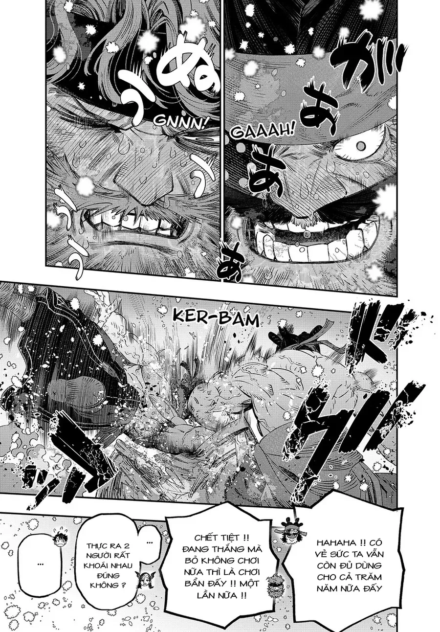 Tôi Dùng Y Học Hiện Đại Để Đối Đầu Với Ma Thuật Cổ Đại - Chapter 32 - Page 16