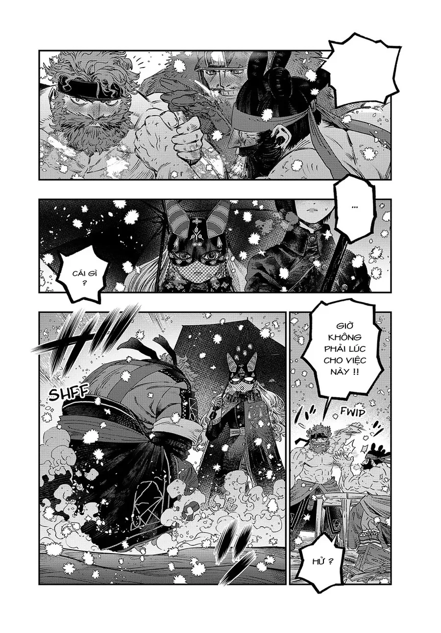 Tôi Dùng Y Học Hiện Đại Để Đối Đầu Với Ma Thuật Cổ Đại - Chapter 32 - Page 17