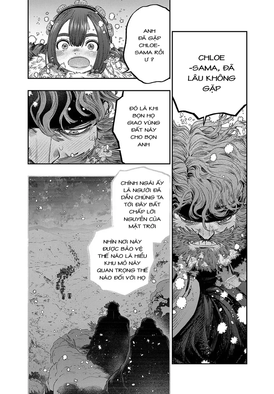 Tôi Dùng Y Học Hiện Đại Để Đối Đầu Với Ma Thuật Cổ Đại - Chapter 32 - Page 18