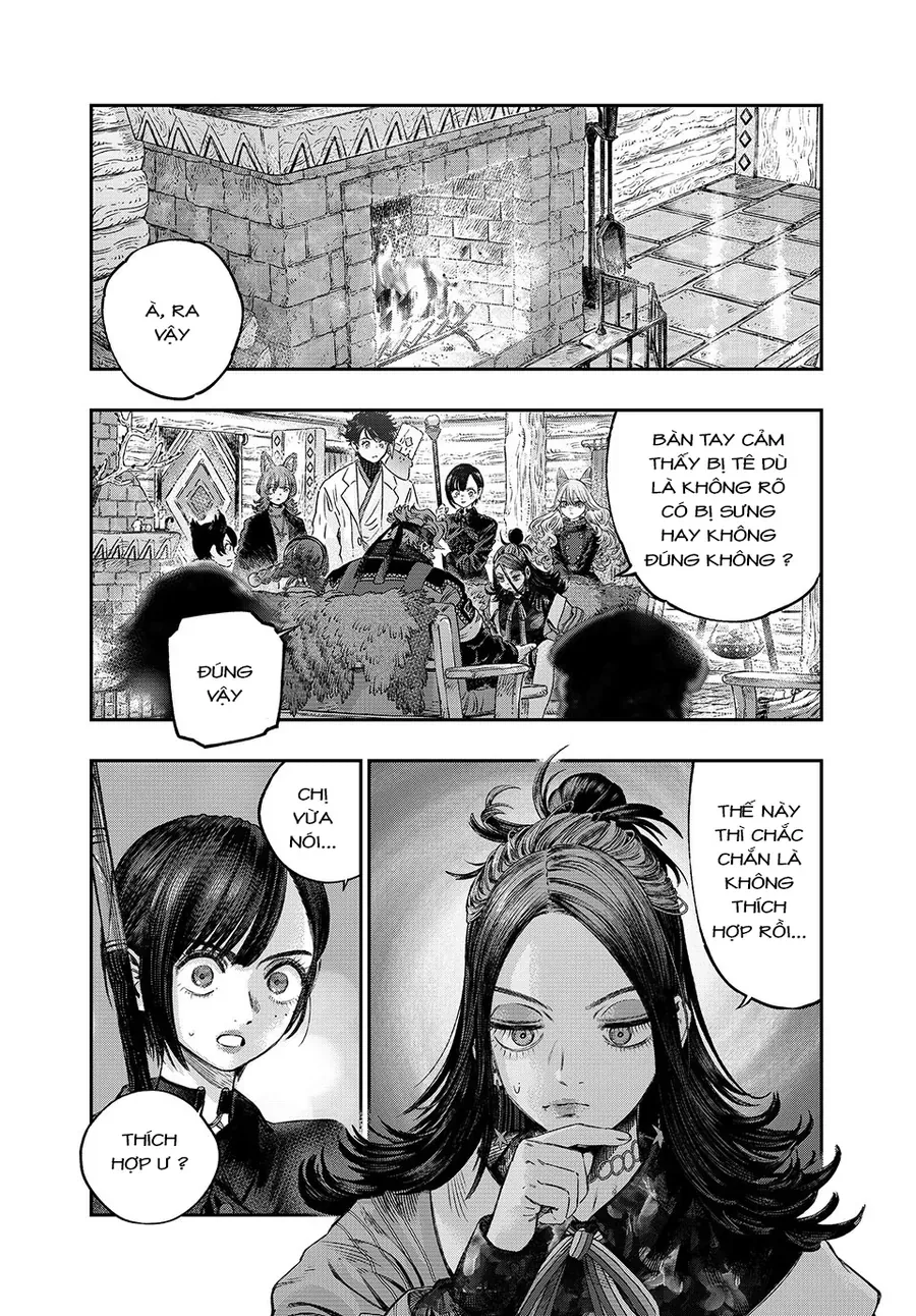 Tôi Dùng Y Học Hiện Đại Để Đối Đầu Với Ma Thuật Cổ Đại - Chapter 32 - Page 20