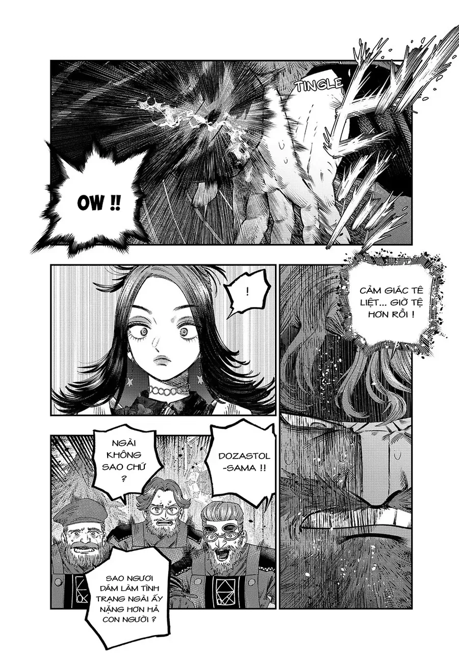 Tôi Dùng Y Học Hiện Đại Để Đối Đầu Với Ma Thuật Cổ Đại - Chapter 32 - Page 23