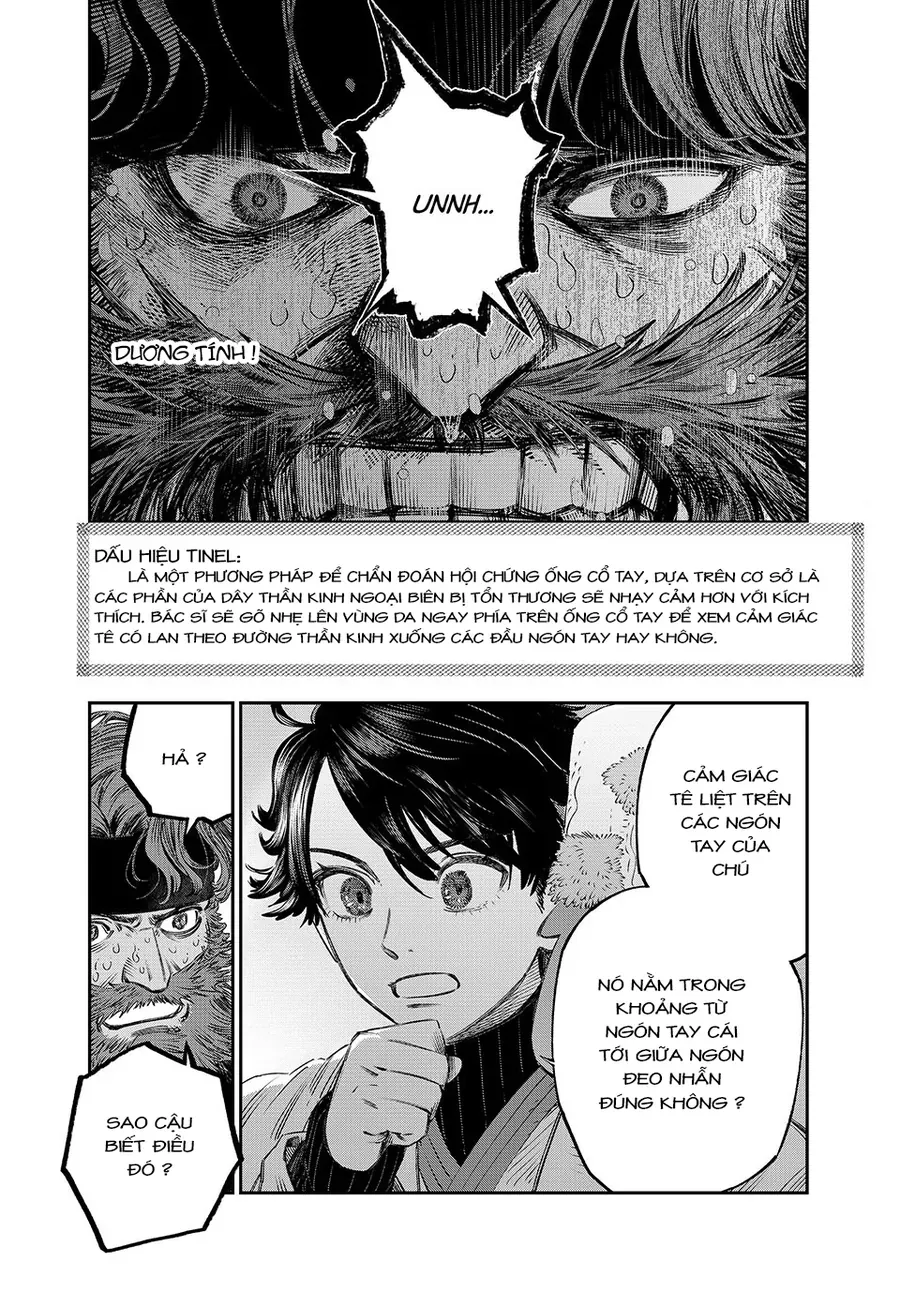 Tôi Dùng Y Học Hiện Đại Để Đối Đầu Với Ma Thuật Cổ Đại - Chapter 32 - Page 25