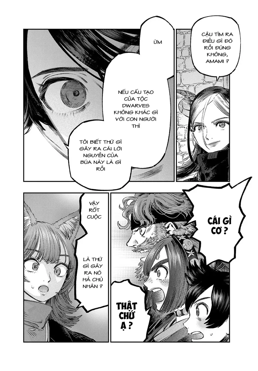 Tôi Dùng Y Học Hiện Đại Để Đối Đầu Với Ma Thuật Cổ Đại - Chapter 32 - Page 26