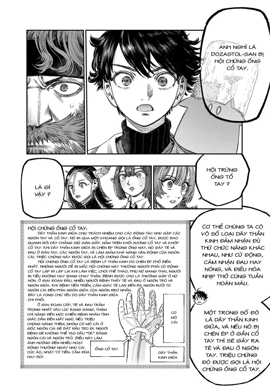 Tôi Dùng Y Học Hiện Đại Để Đối Đầu Với Ma Thuật Cổ Đại - Chapter 32 - Page 27
