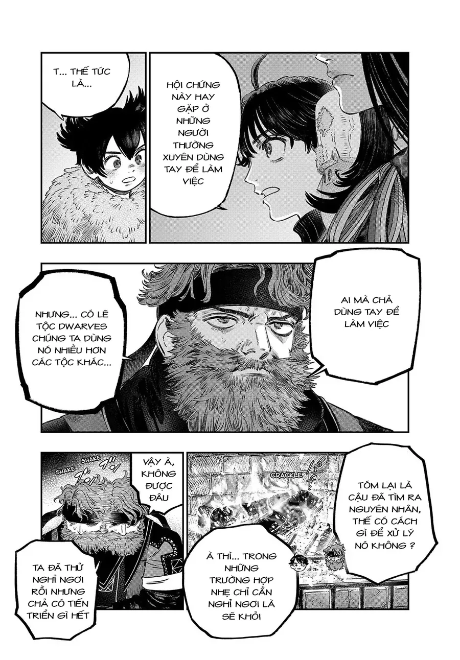 Tôi Dùng Y Học Hiện Đại Để Đối Đầu Với Ma Thuật Cổ Đại - Chapter 32 - Page 28