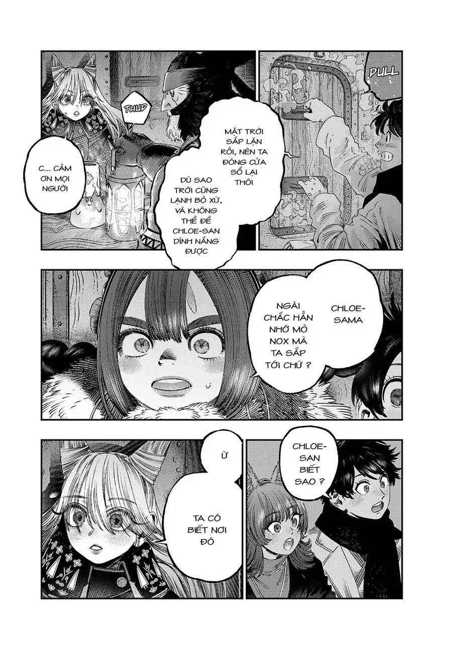 Tôi Dùng Y Học Hiện Đại Để Đối Đầu Với Ma Thuật Cổ Đại - Chapter 32 - Page 3