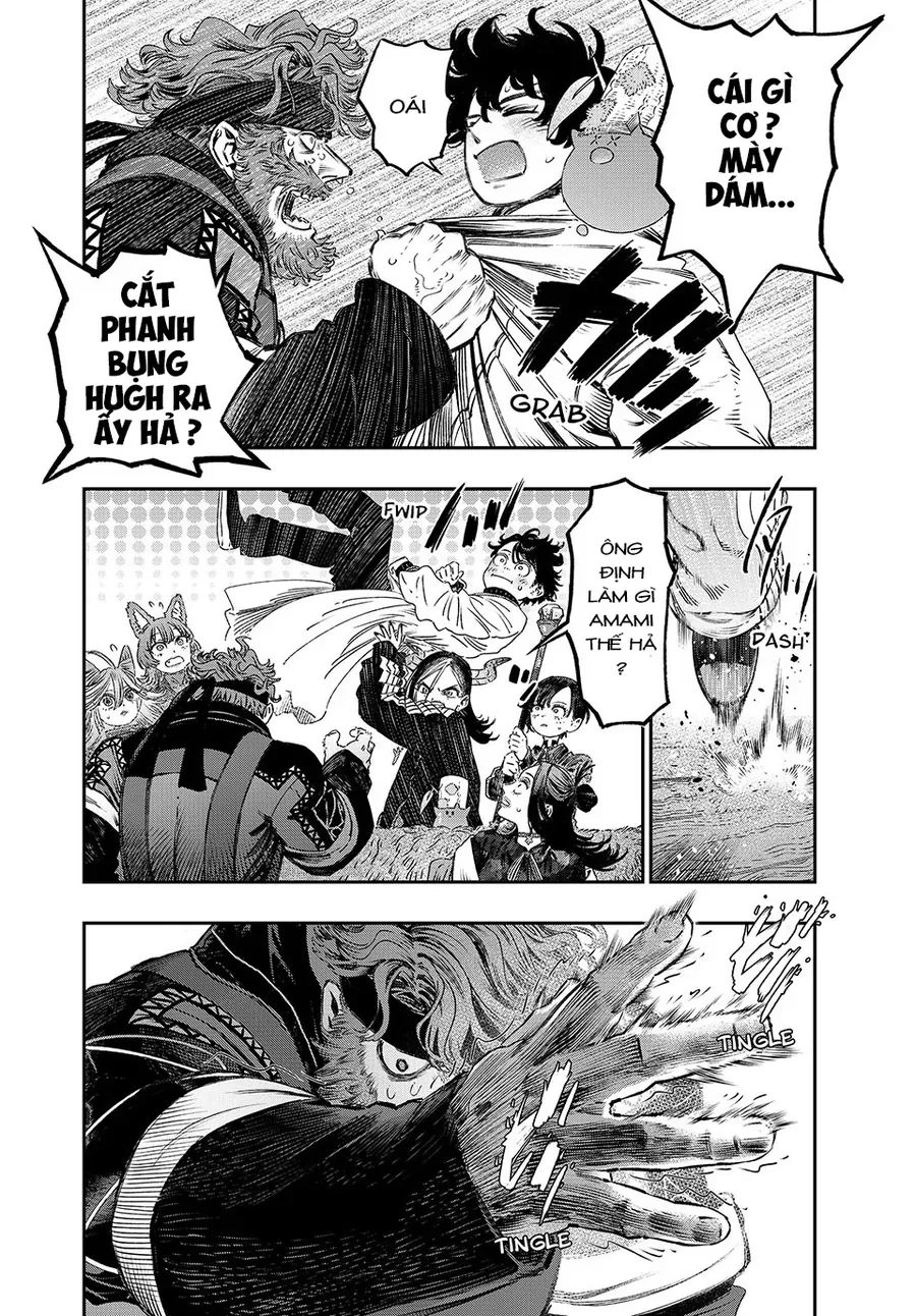 Tôi Dùng Y Học Hiện Đại Để Đối Đầu Với Ma Thuật Cổ Đại - Chapter 32 - Page 30