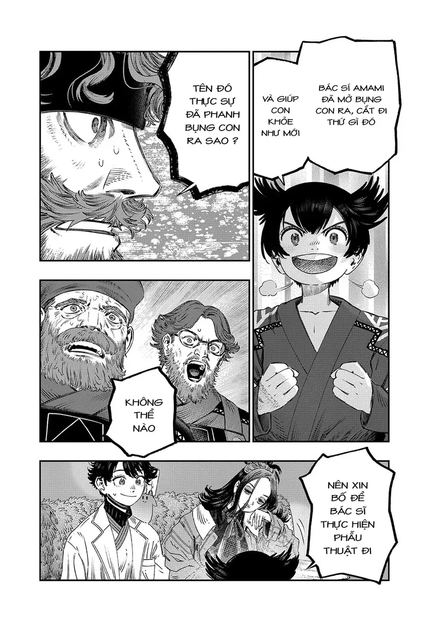 Tôi Dùng Y Học Hiện Đại Để Đối Đầu Với Ma Thuật Cổ Đại - Chapter 32 - Page 32