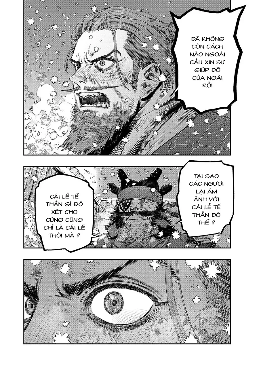 Tôi Dùng Y Học Hiện Đại Để Đối Đầu Với Ma Thuật Cổ Đại - Chapter 32 - Page 38