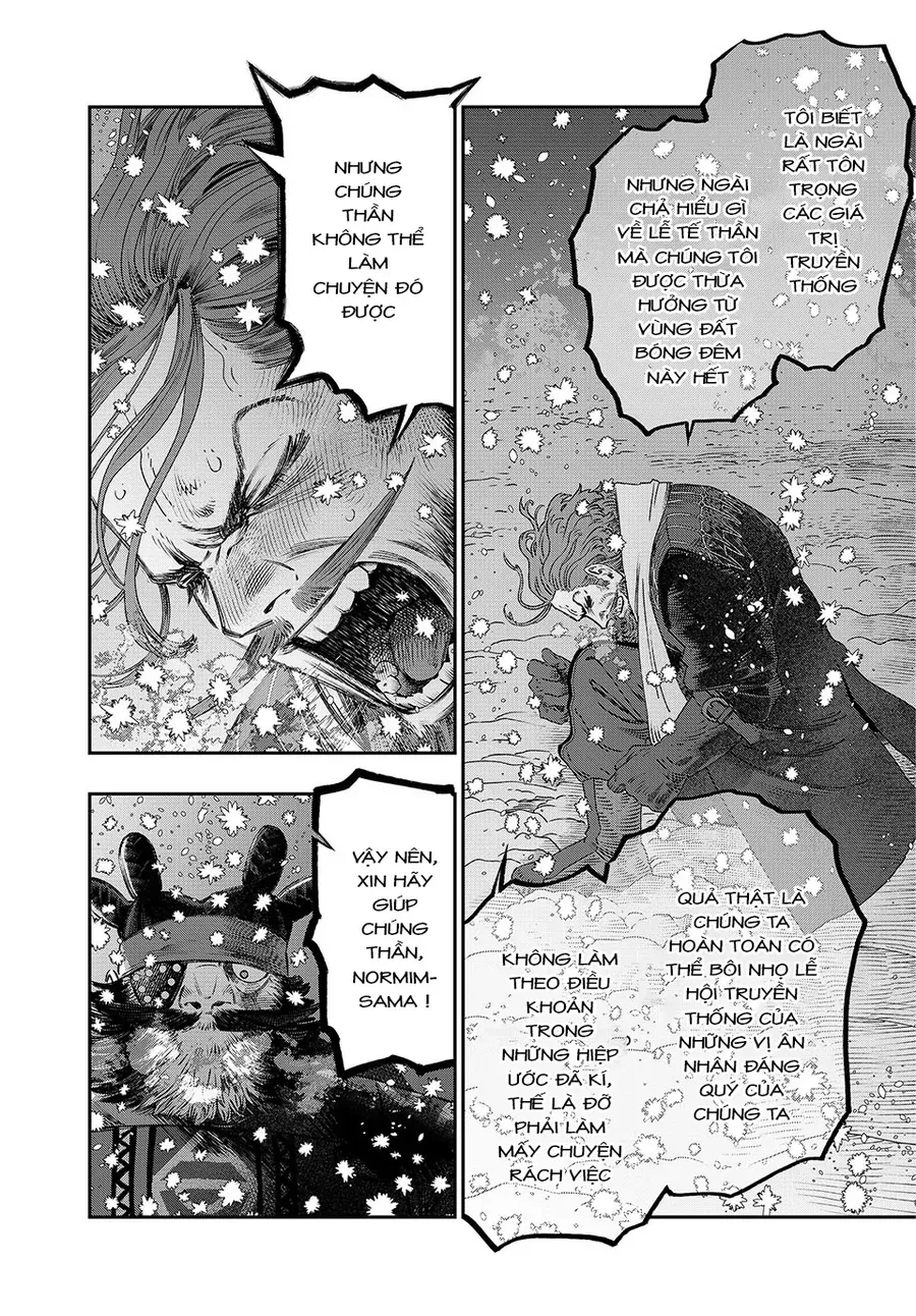 Tôi Dùng Y Học Hiện Đại Để Đối Đầu Với Ma Thuật Cổ Đại - Chapter 32 - Page 39