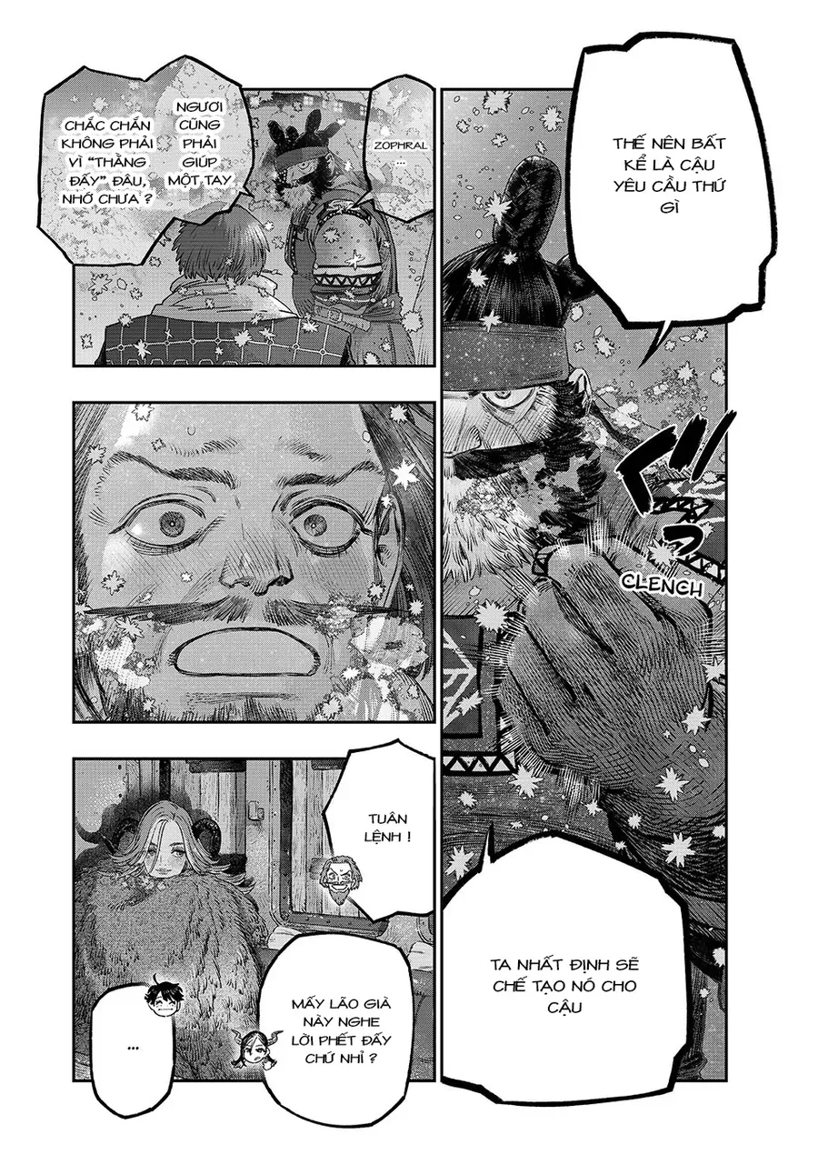 Tôi Dùng Y Học Hiện Đại Để Đối Đầu Với Ma Thuật Cổ Đại - Chapter 32 - Page 42