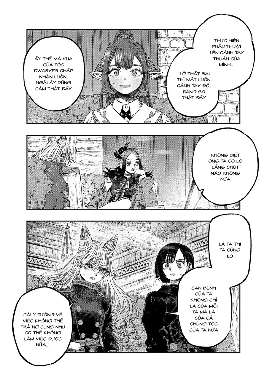 Tôi Dùng Y Học Hiện Đại Để Đối Đầu Với Ma Thuật Cổ Đại - Chapter 32 - Page 43