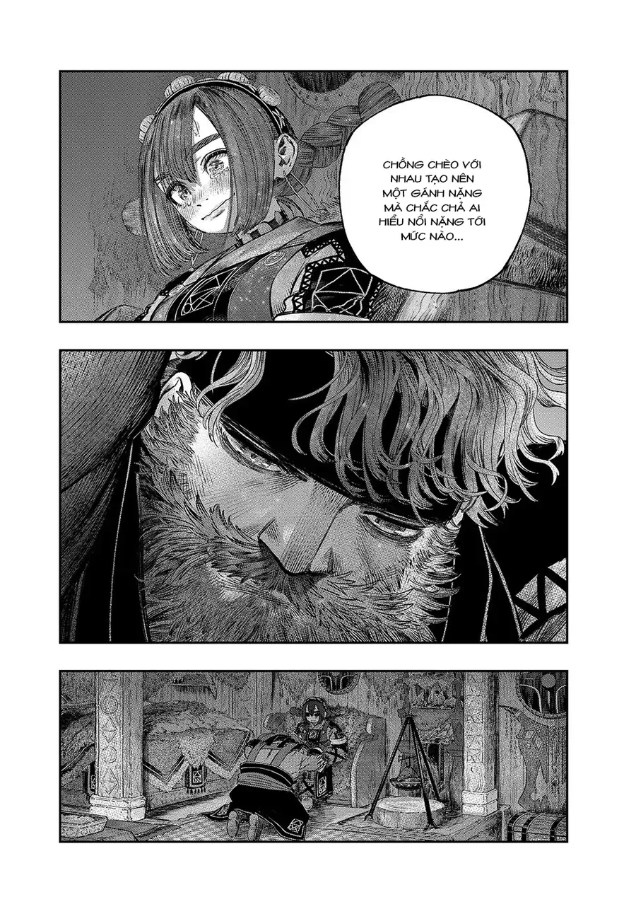 Tôi Dùng Y Học Hiện Đại Để Đối Đầu Với Ma Thuật Cổ Đại - Chapter 32 - Page 44