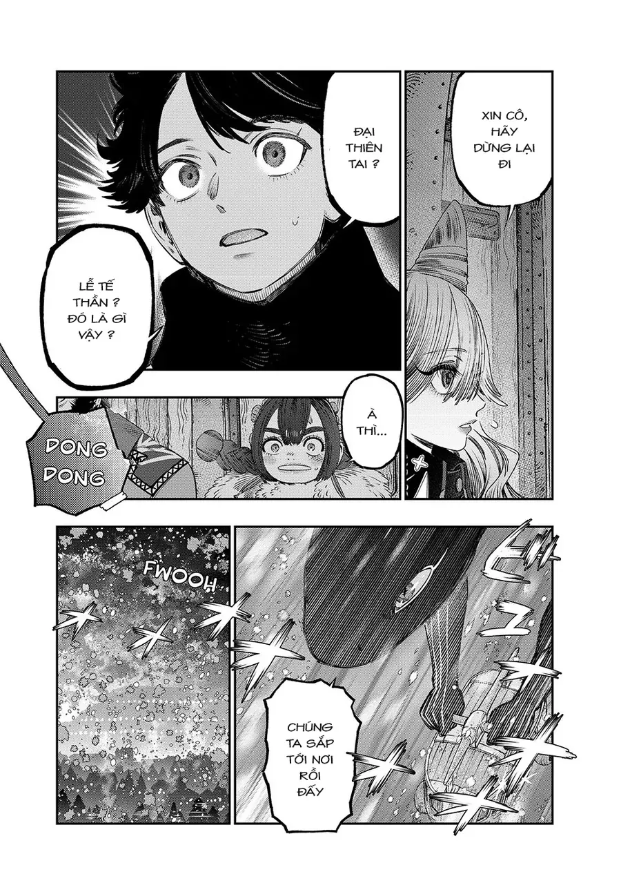 Tôi Dùng Y Học Hiện Đại Để Đối Đầu Với Ma Thuật Cổ Đại - Chapter 32 - Page 5