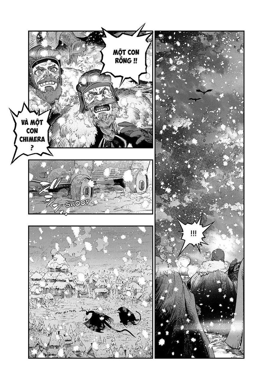 Tôi Dùng Y Học Hiện Đại Để Đối Đầu Với Ma Thuật Cổ Đại - Chapter 32 - Page 6