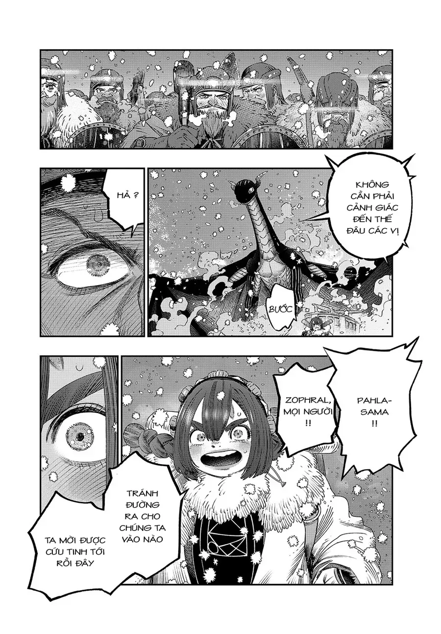 Tôi Dùng Y Học Hiện Đại Để Đối Đầu Với Ma Thuật Cổ Đại - Chapter 32 - Page 7