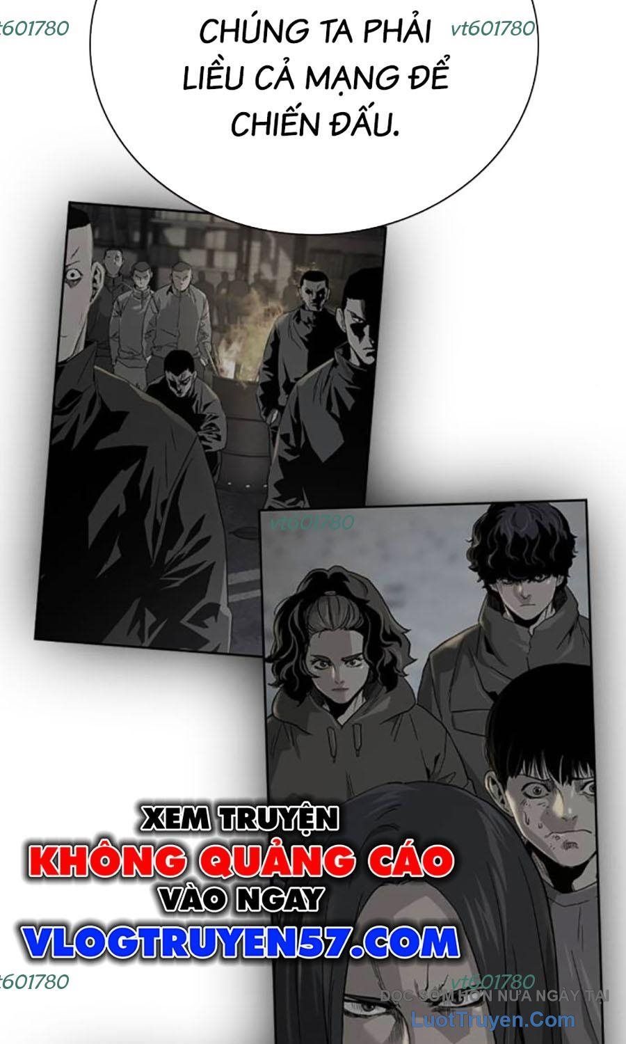 Để Có Thể Sống Sót - Chapter 193 - Page 10